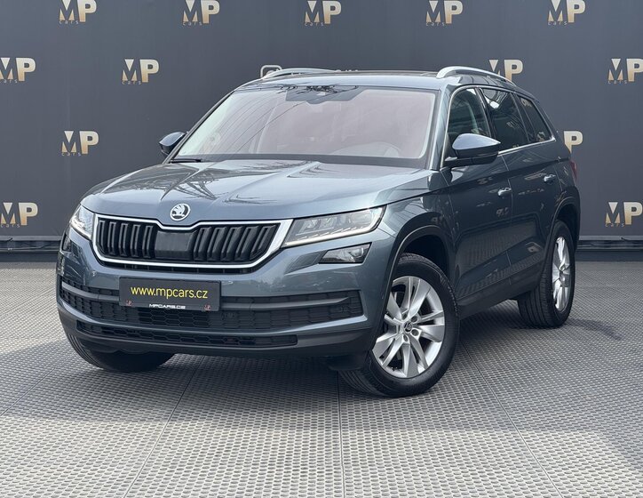Škoda Kodiaq SUV / Terénní 2,0 l 132 kw