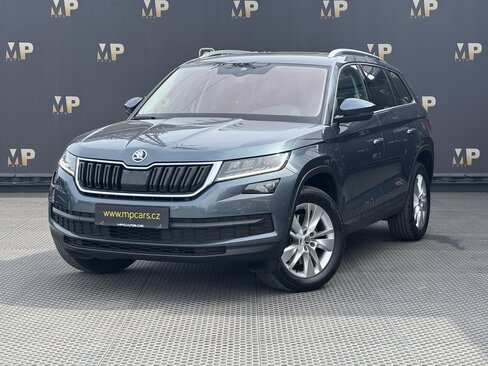 Škoda Kodiaq Kombi 2,0 l 132 kw