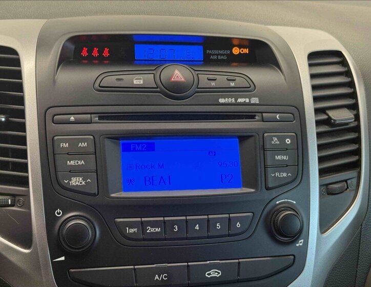 Hyundai ix20 SUV 1,6 l 91 kw