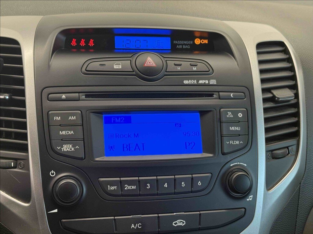 Hyundai ix20 SUV 1,6 l 91 kw