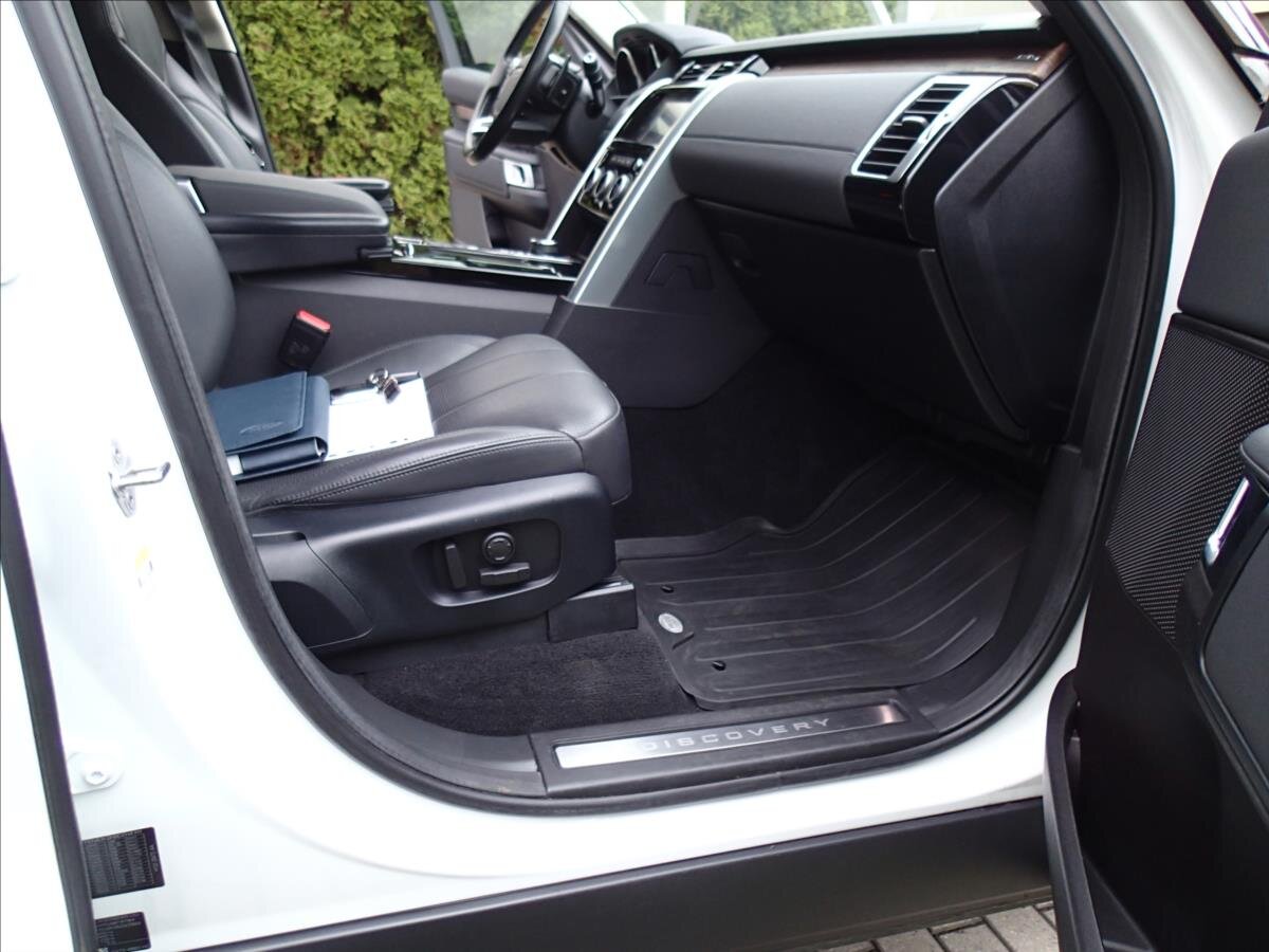 Land Rover Discovery SUV / Terénní 2,0 l 132 kw