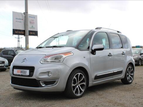 Citroën C3 Picasso
