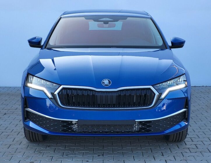 Škoda Octavia Liftback 1,5 l 110 kw