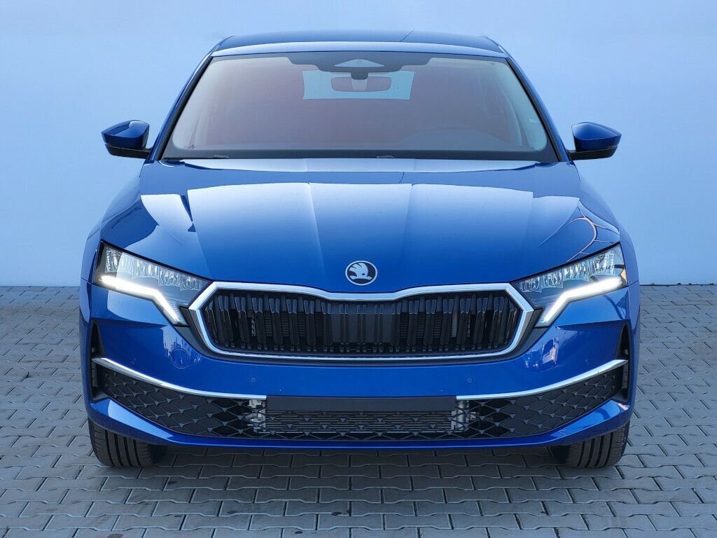 Škoda Octavia Liftback 1,5 l 110 kw