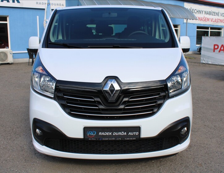 Renault Trafic 2