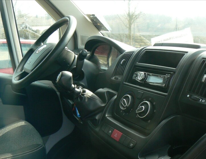 Fiat Ducato Ostatní 2,0 l 85 kw