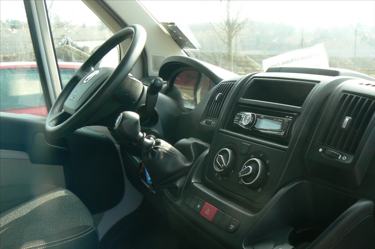 Fiat Ducato Ostatní 2,0 l 85 kw