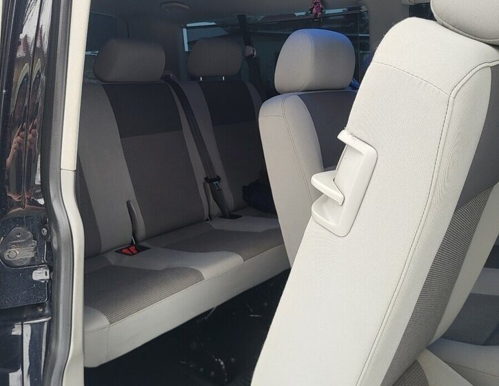 Volkswagen Caravelle VAN-Minibus 2,0 l 103 kw