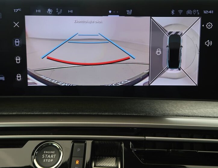 Peugeot 3008 SUV / Terénní 1,2 l 100 kw