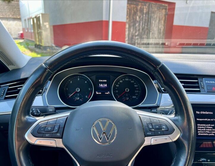 Volkswagen Passat Kombi 2,0 l 110 kw
