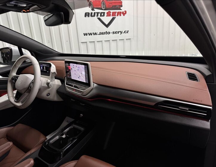 Volkswagen ID.4 SUV / Terénní 0,0 150 kw