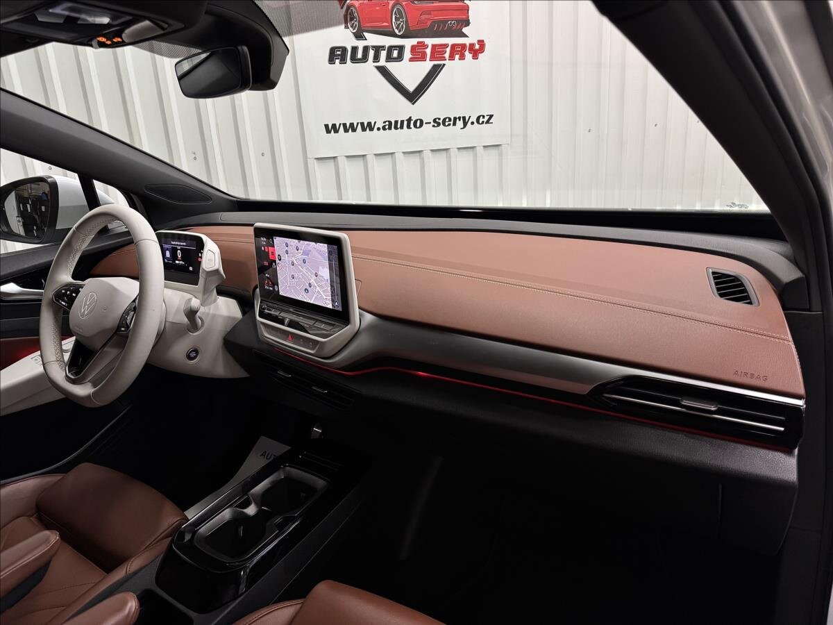 Volkswagen ID.4 SUV / Terénní 0,0 150 kw