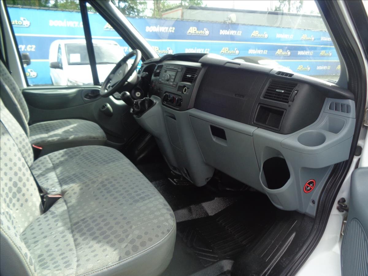 Ford Transit Ostatní 2,2 l 63 kw