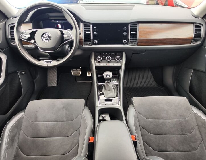 Škoda Kodiaq 19