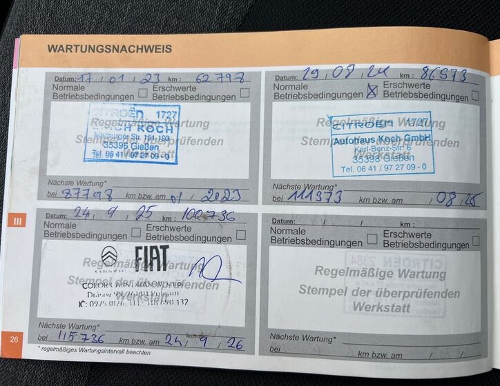 Citroën Grand C4 Picasso 33