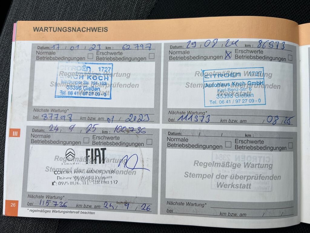 Citroën Grand C4 Picasso