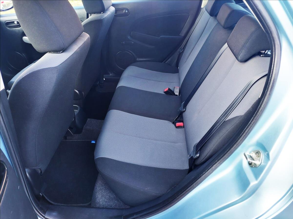 Mazda 2 Hatchback 1,3 l 55 kw