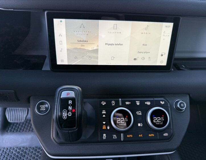 Land Rover Defender SUV / Terénní 3,0 l 183 kw