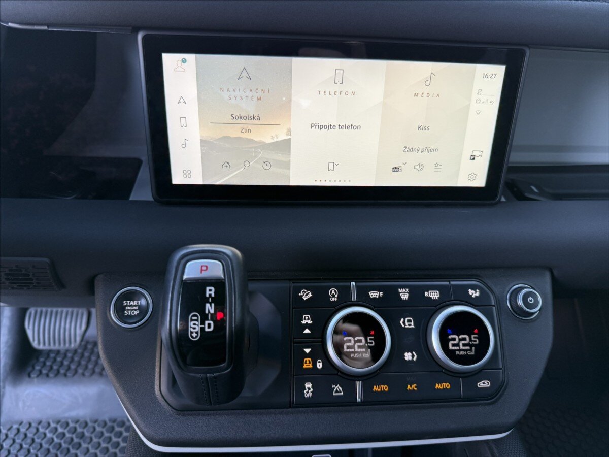 Land Rover Defender SUV / Terénní 3,0 l 183 kw