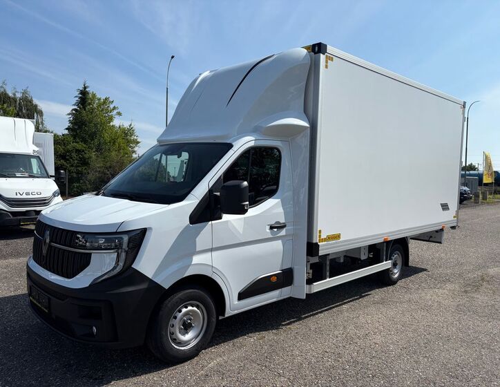 Renault Master 1