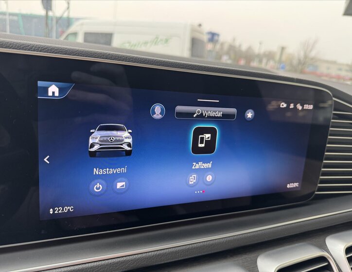 Mercedes-Benz GLE 25