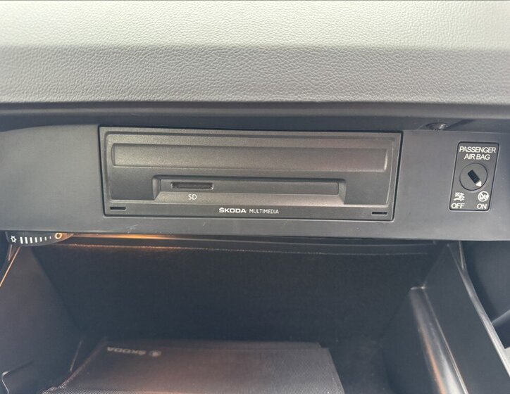 Škoda Octavia Kombi 1,5 l 110 kw