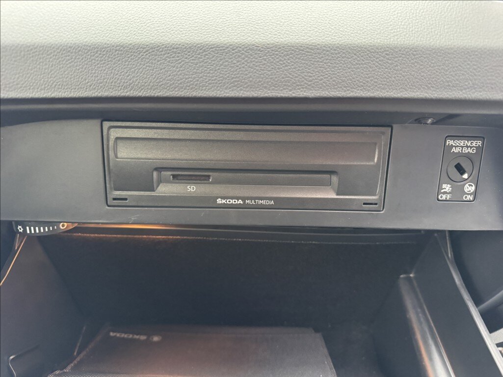 Škoda Octavia Kombi 1,5 l 110 kw