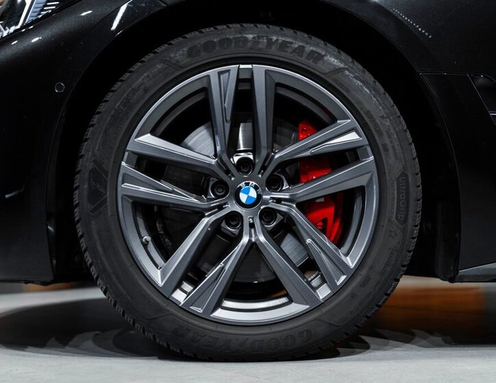 BMW Řada 4 Sedan / Limuzína 3,0 l 275 kw