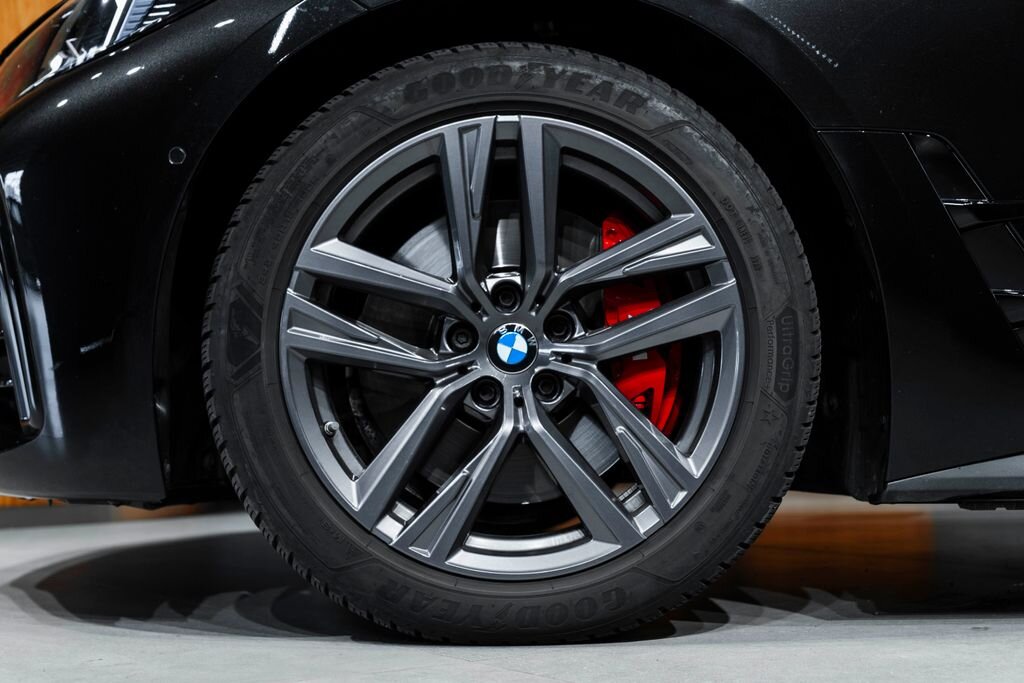 BMW Řada 4 Sedan / Limuzína 3,0 l 275 kw