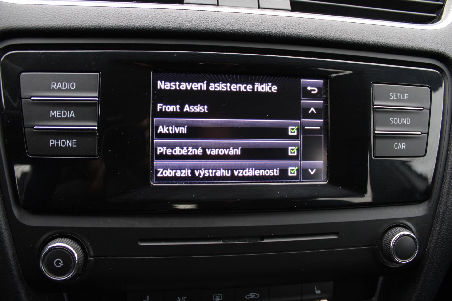 Škoda Octavia Kombi 1,6 l 81 kw