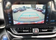 Toyota C-HR Hatchback 1,8 l 72 kw