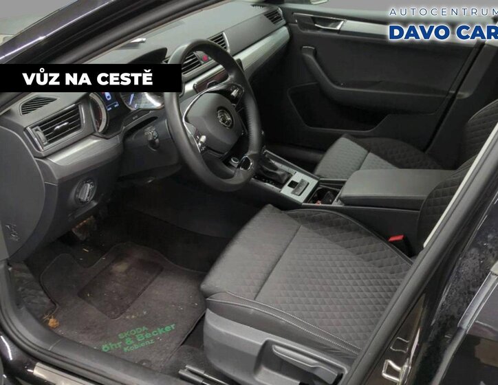 Škoda Superb Kombi 2,0 l 110 kw