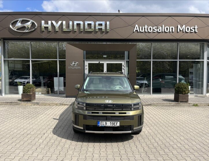 Hyundai Santa Fe SUV / Terénní 1,6 l 185 kw