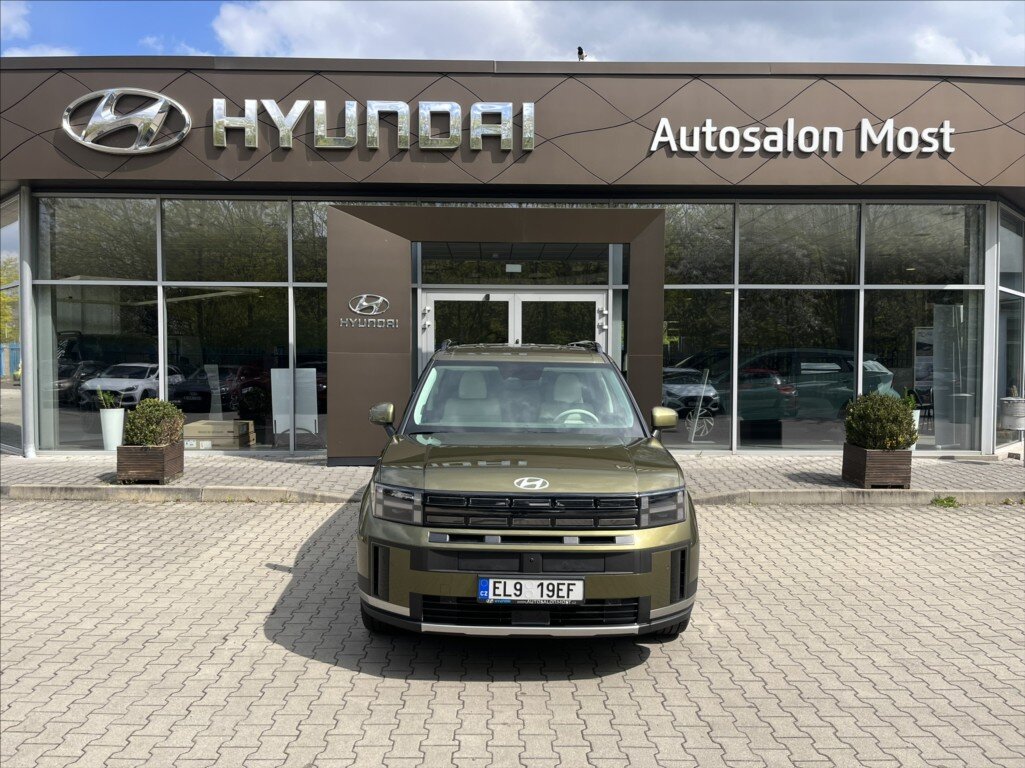 Hyundai Santa Fe SUV / Terénní 1,6 l 185 kw