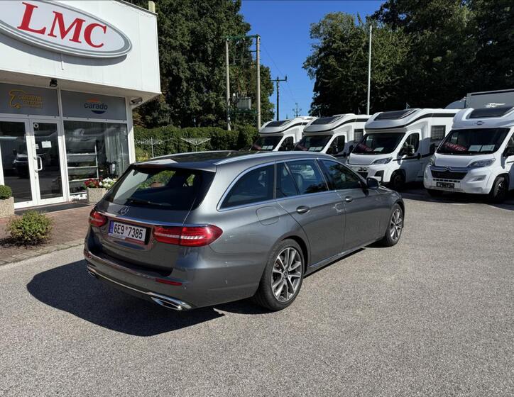 Mercedes-Benz Třídy E 3