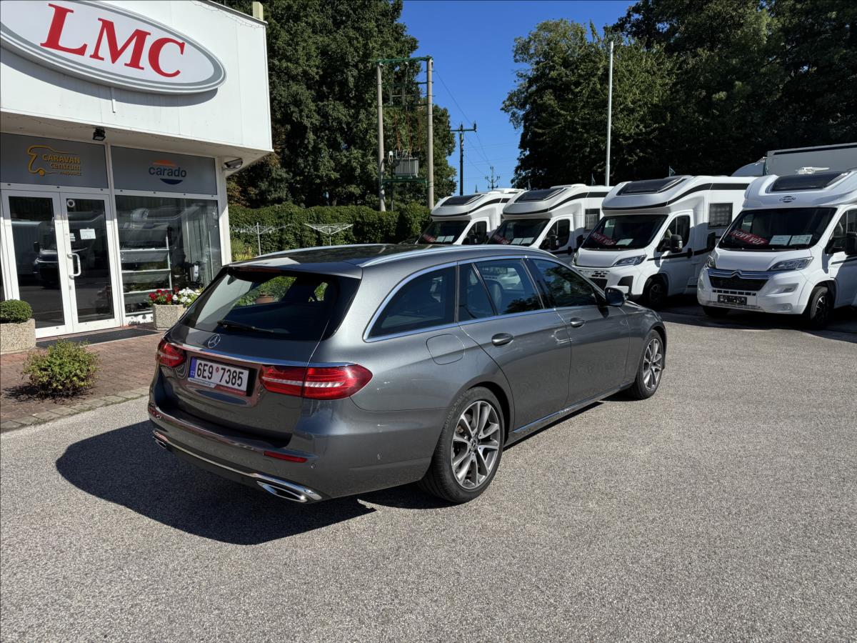 Mercedes-Benz Třídy E