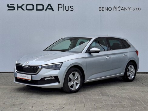 Škoda Scala Hatchback 999,0 81 kw