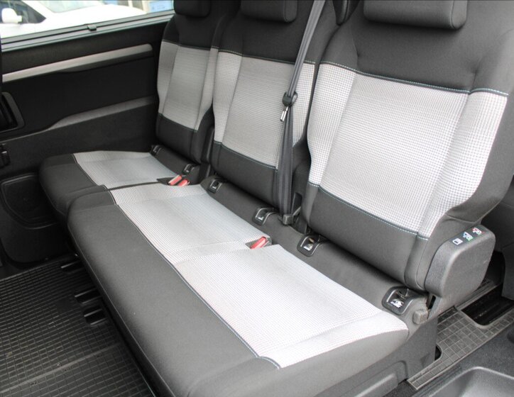 Citroën SpaceTourer VAN / Minibus 2,0 l 110 kw