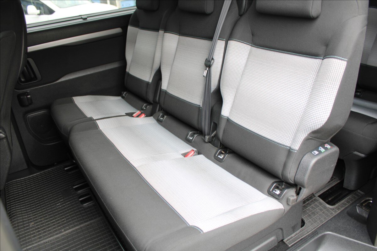 Citroën SpaceTourer VAN / Minibus 2,0 l 110 kw