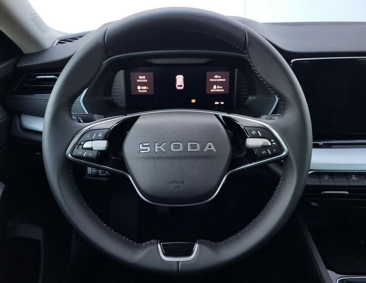 Škoda Octavia Kombi 2,0 l 85 kw