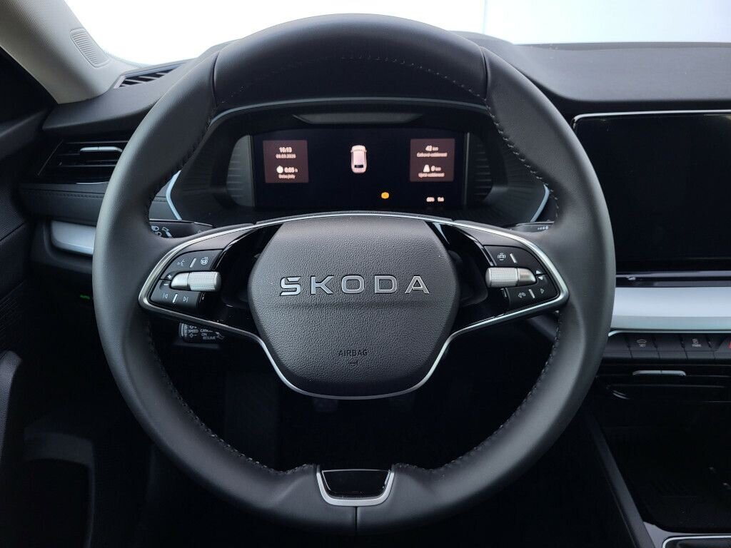 Škoda Octavia Kombi 2,0 l 85 kw