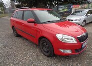 Škoda Fabia Kombi 1,4 l 63 kw