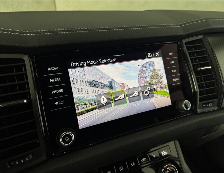 Škoda Kodiaq SUV 2,0 l 110 kw