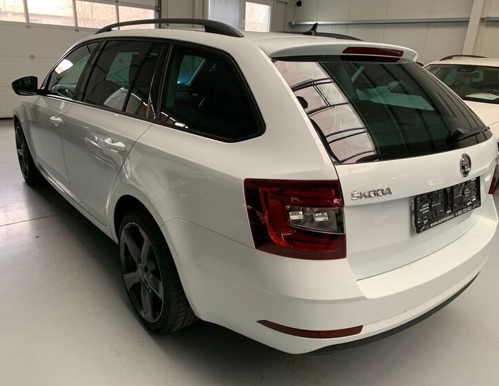 Škoda Octavia Kombi 2,0 l 110 kw