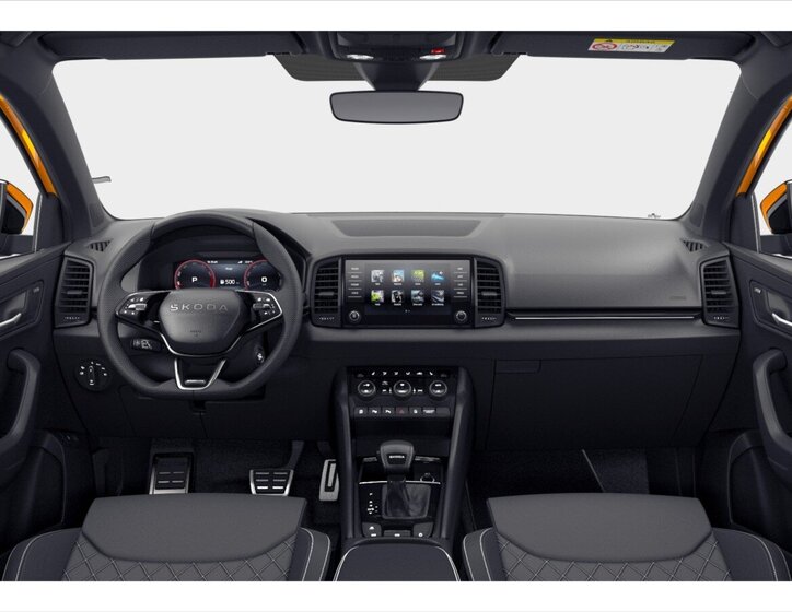 Škoda Karoq SUV / Terénní 0,0 110 kw