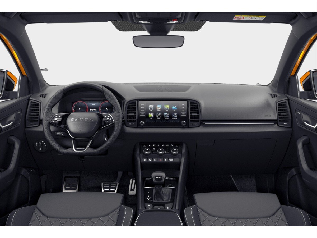 Škoda Karoq SUV / Terénní 0,0 110 kw