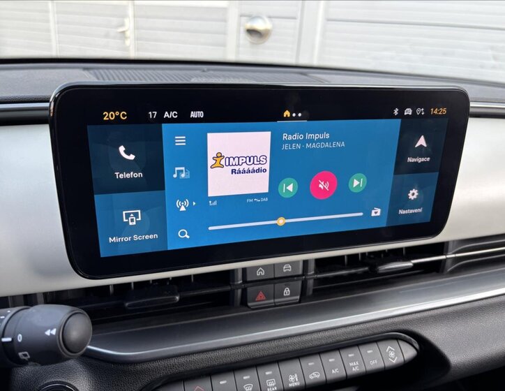 Fiat 600 SUV / Terénní 1,2 l 100 kw