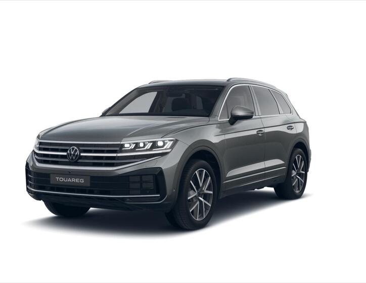 Volkswagen Touareg 1