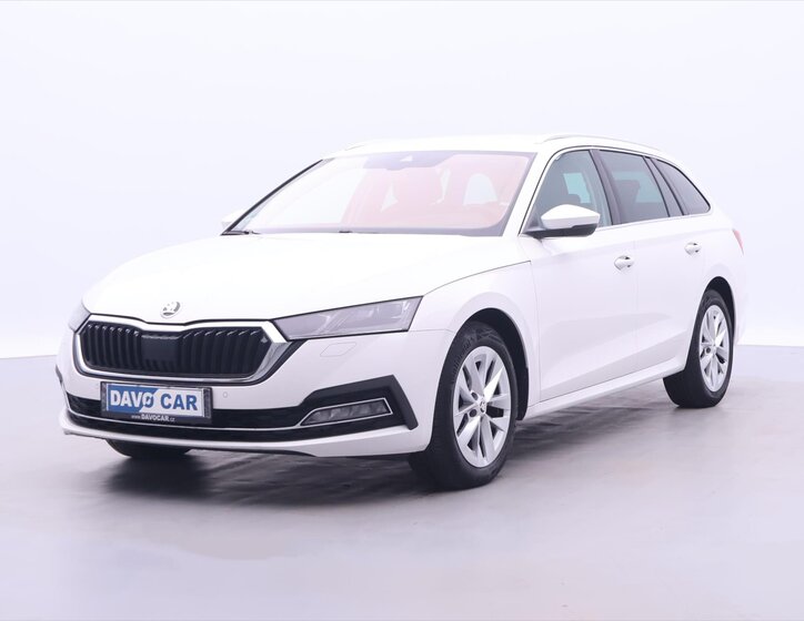 Škoda Octavia Kombi 2,0 l 110 kw