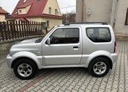 Suzuki Jimny Ostatní 1,3 l 63 kw